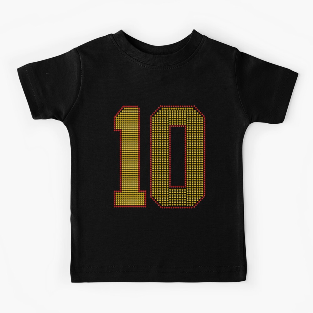 San Francisco 49ers Jimmy Garoppolo Bling Sparkle Jersey Kids T