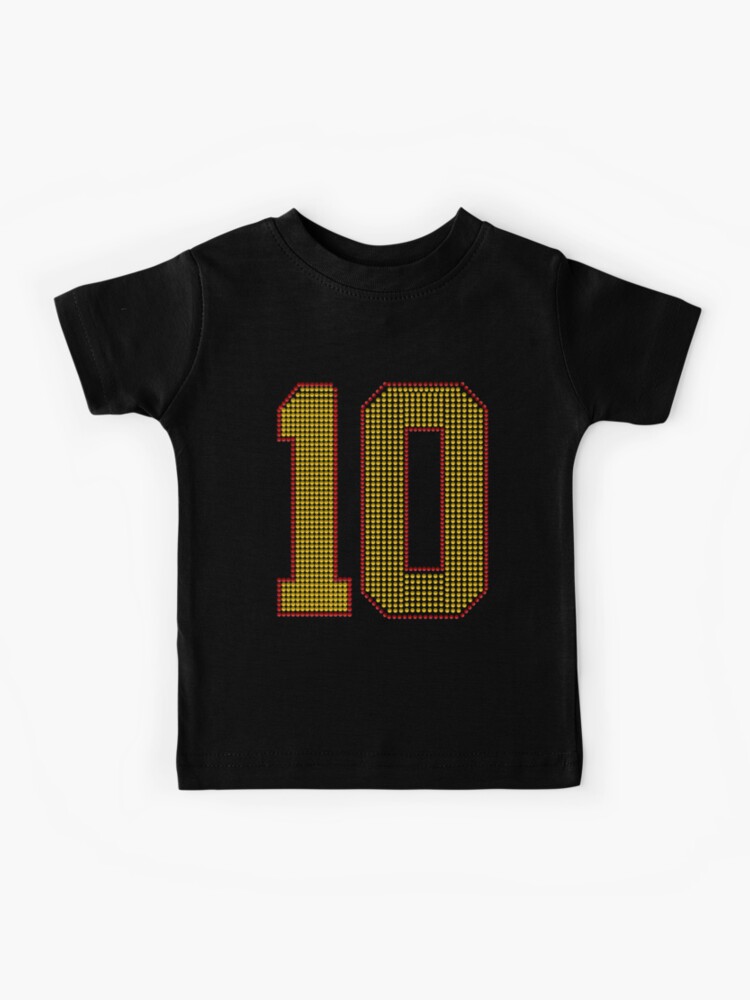 San Francisco 49ers Jimmy Garoppolo Bling Sparkle Jersey' Kids T