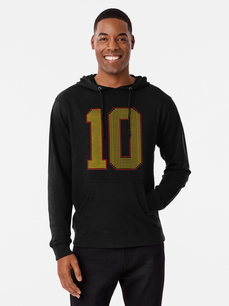 San Francisco 49ers Jimmy Garoppolo Bling Sparkle Jersey | Essential T-Shirt