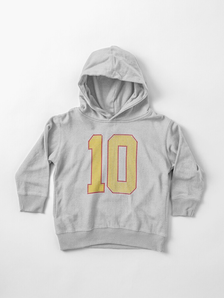 San Francisco 49ers Jimmy Garoppolo Bling Sparkle Jersey' Toddler Pullover  Hoodie for Sale by YourFavToon