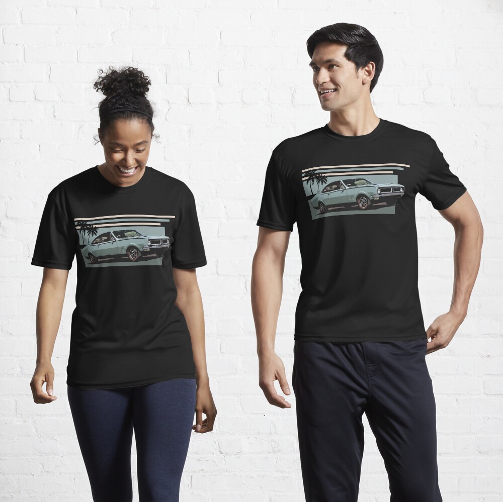 Item preview, Active T-Shirt designed and sold by radestilo.