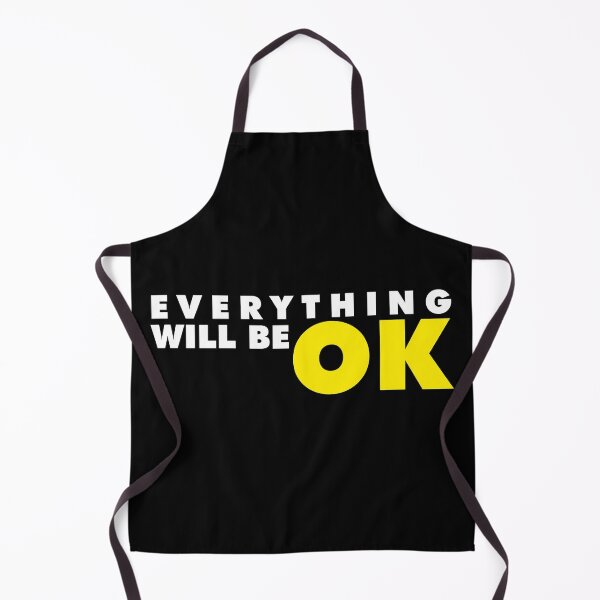 Item preview, EVERYTHING WILL BE OK designed and sold by angelisart.