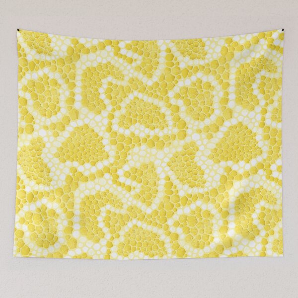 Item preview, Albino Python yellow designed and sold by artypeaches.