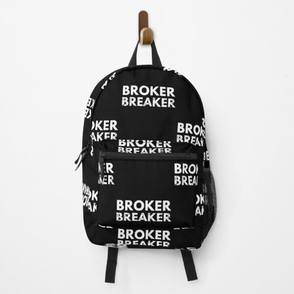 Item preview, The Broker Breaker Artwork 2 designed and sold by TraderShirts.
