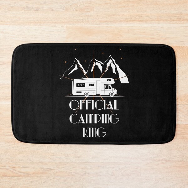 Item preview, Camping Tour Caravan Camper King designed and sold by AOCreativeProd.