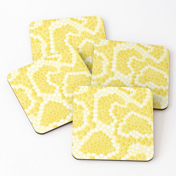 Item preview, Albino Python yellow designed and sold by artypeaches.