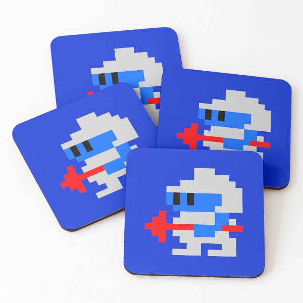 Item preview, DIG DUG designed and sold by ARCADEWEAR.IT.