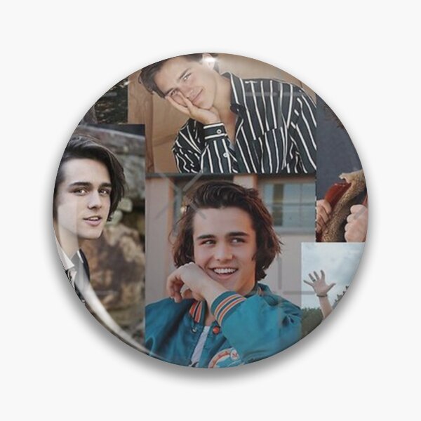 Item preview, Charlie Gillespie Photo Collage designed and sold by Alayna86.