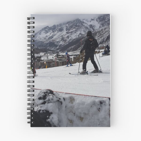 Item preview, Snowboard en Italia designed and sold by SimpleComplex.