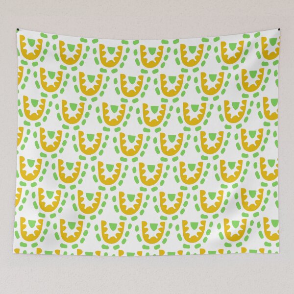 Item preview, Pattern bow and dots yellow green designed and sold by KQ1985.