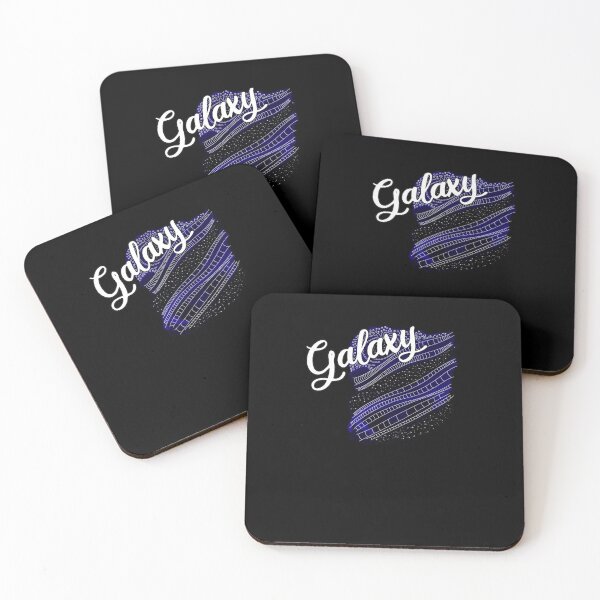 Item preview, Galaxy Lettering designed and sold by AOCreativeProd.