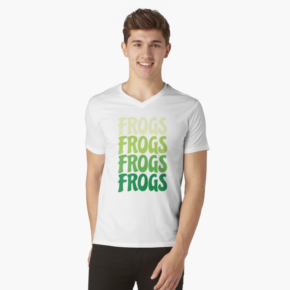 Item preview, V-Neck T-Shirt designed and sold by ElectricFangs.