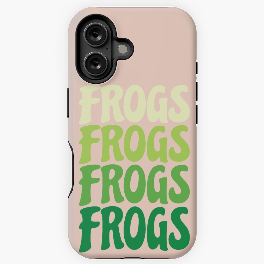 Item preview, iPhone Magsafe Tough Case designed and sold by ElectricFangs.