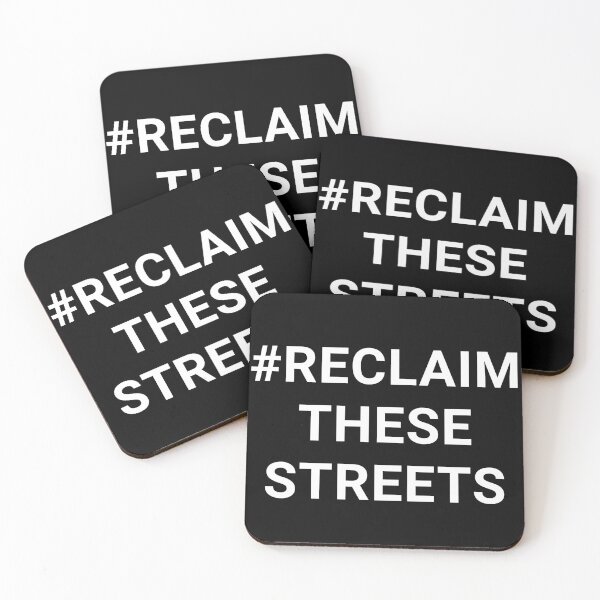 Item preview, RECLAIM THESE STREETS designed and sold by TheTrueOne.