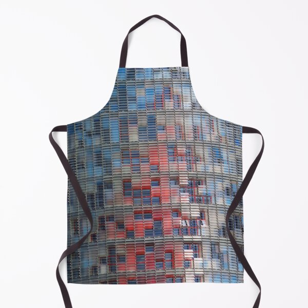 Item preview, Torre Glories, Barcelona; Concrete & Glass designed and sold by wiggyofipswich.