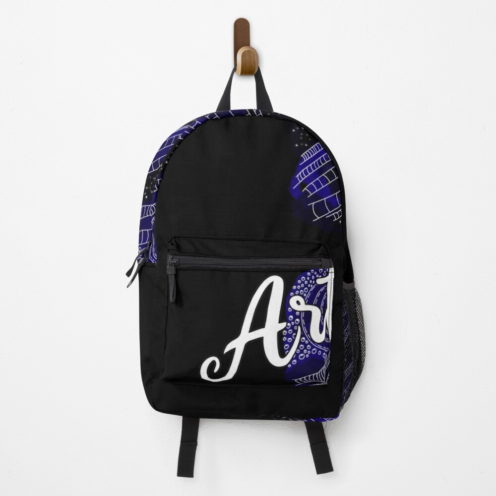 Item preview, Backpack designed and sold by AOCreativeProd.