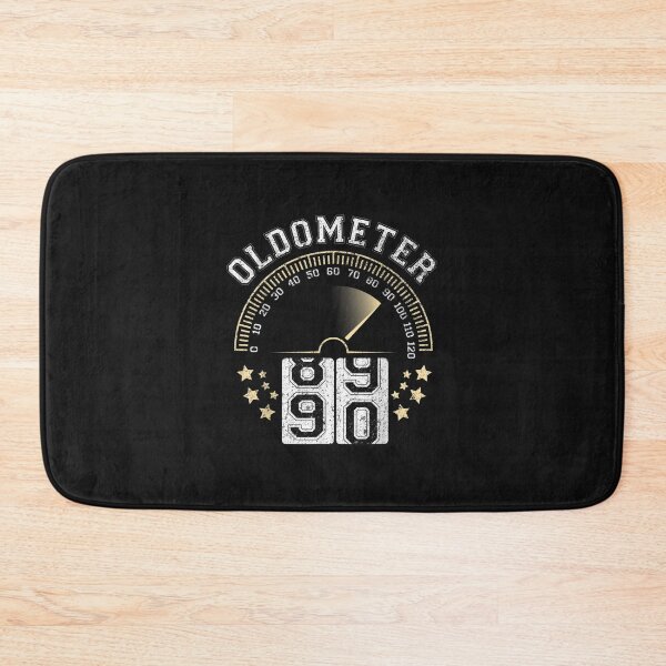 Item preview, Oldometer Turning to 90 BD Retro For ManWoman T-Shirt designed and sold by nuocmia1345.