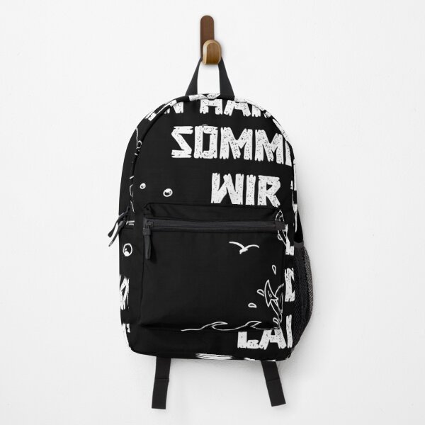 Item preview, Hamburg Fan Saying Anchor Summer designed and sold by AOCreativeProd.