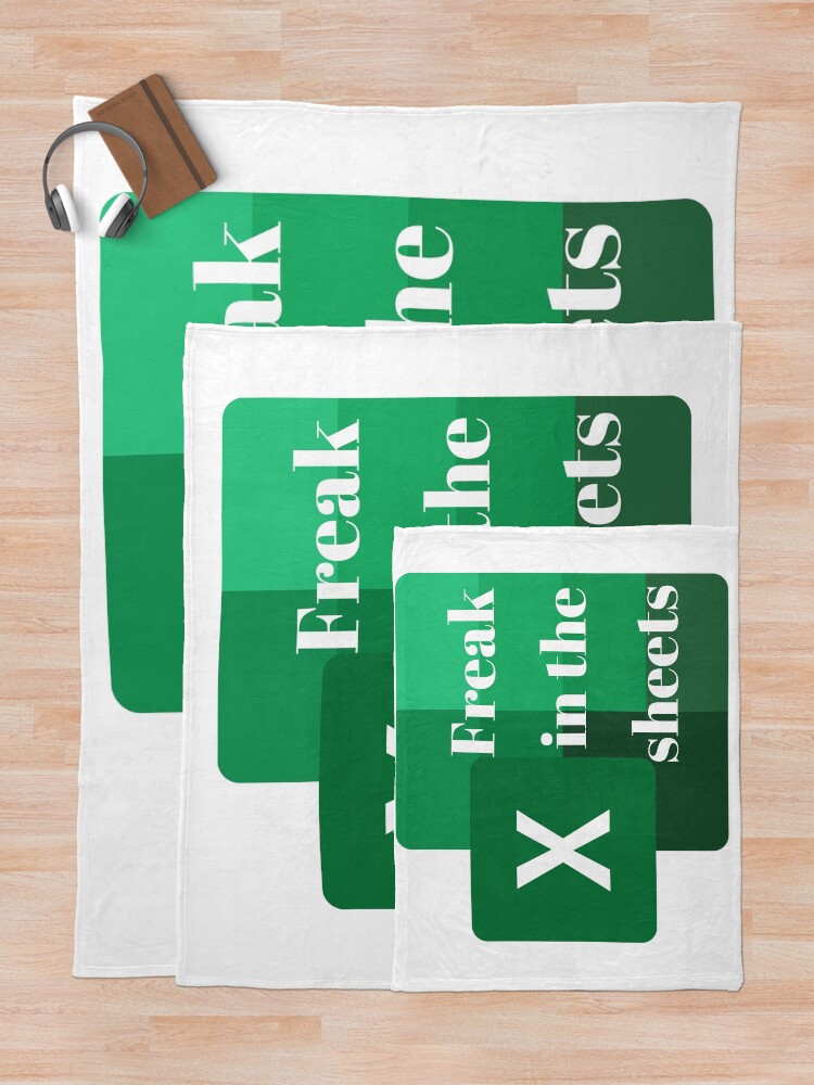 "Freak in the sheets" Throw Blanket for Sale by smartypaints Redbubble