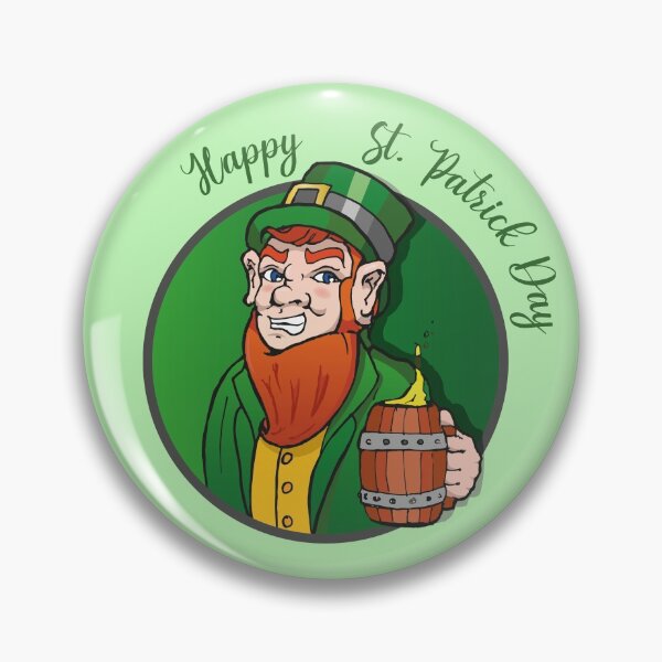 Item preview, St. Patrick's Day, greetings Card designed and sold by danielsubero.