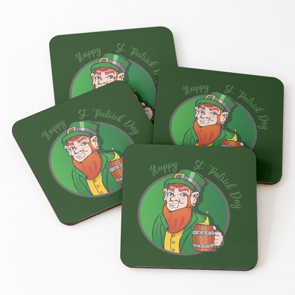 Item preview, St. Patrick's Day, greetings Card designed and sold by danielsubero.