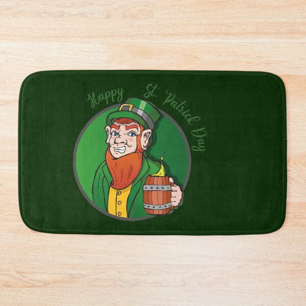 Item preview, St. Patrick's Day, greetings Card designed and sold by danielsubero.