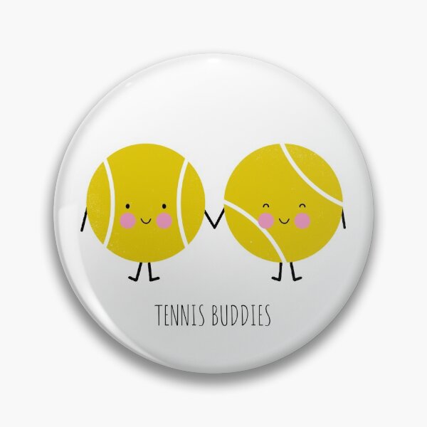 Item preview, Tennis buddies designed and sold by Eenig.