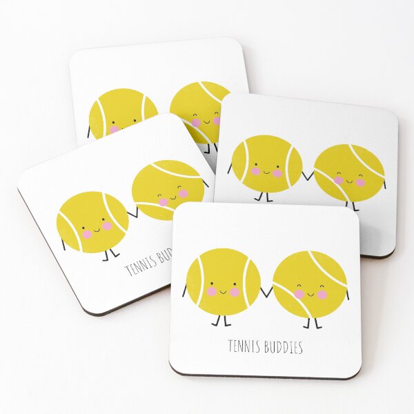 Item preview, Tennis buddies designed and sold by Eenig.