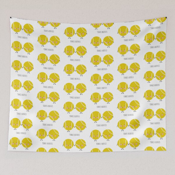 Item preview, Tennis buddies designed and sold by Eenig.