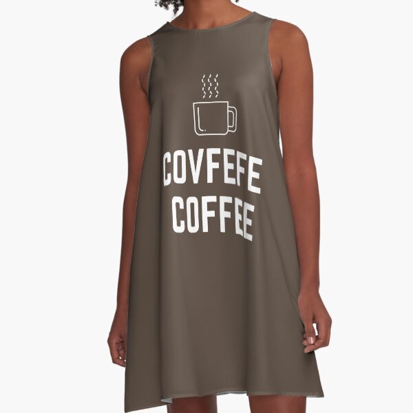 Item preview, Covfefe Coffee - Trump Quote designed and sold by felixpauli.