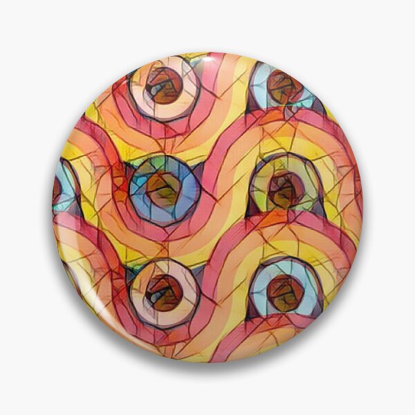 Item preview, Mosaic Multi Colour designed and sold by Imakeyouhappy.