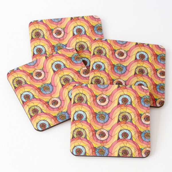 Item preview, Mosaic Multi Colour designed and sold by Imakeyouhappy.