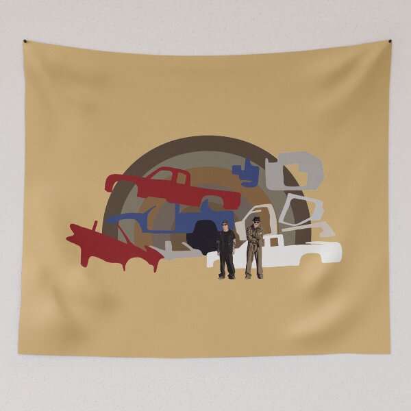 Item preview, Baking Brad Scrapyard designed and sold by Tomarto.