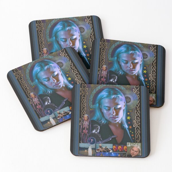 Item preview, Collage Punishers album Phoebes designed and sold by Alayna86.