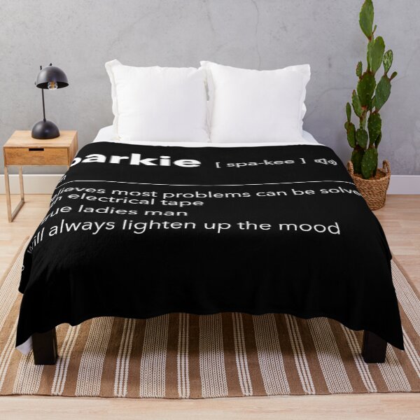 Item preview, Defintion of Sparkie designed and sold by glenwith1na.