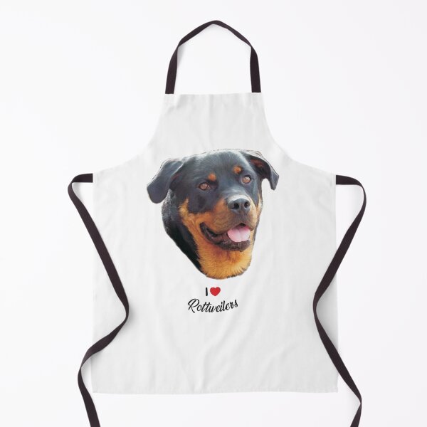 Item preview, I Love Rottweilers Dog designed and sold by BijouArt.