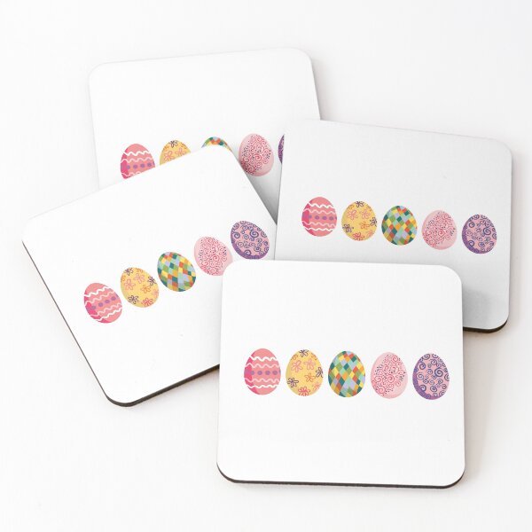 Item preview, Pattern easter eggs designed and sold by crazycollective.