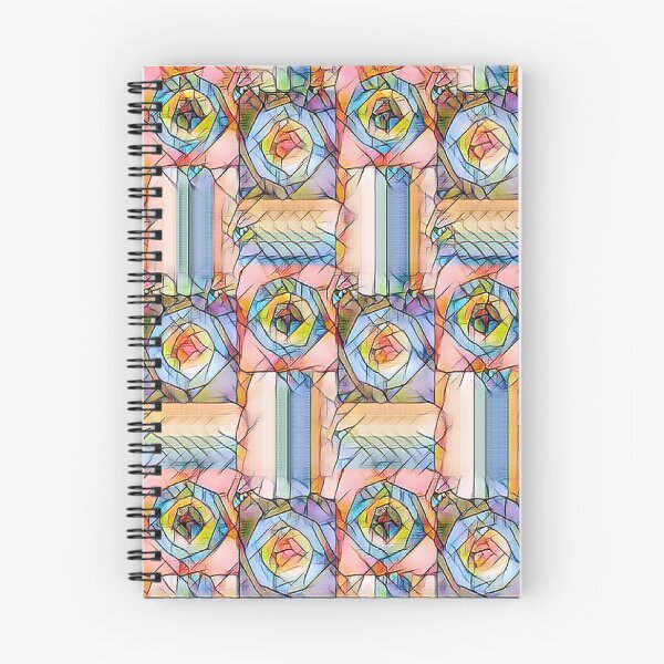 Item preview, Mosaic Multi Colour Roses designed and sold by Imakeyouhappy.