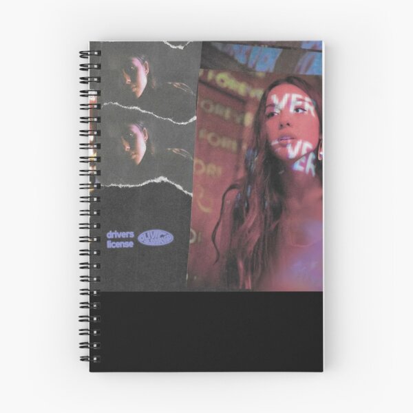 Item preview, Cover Album Driver License designed and sold by Alayna86.