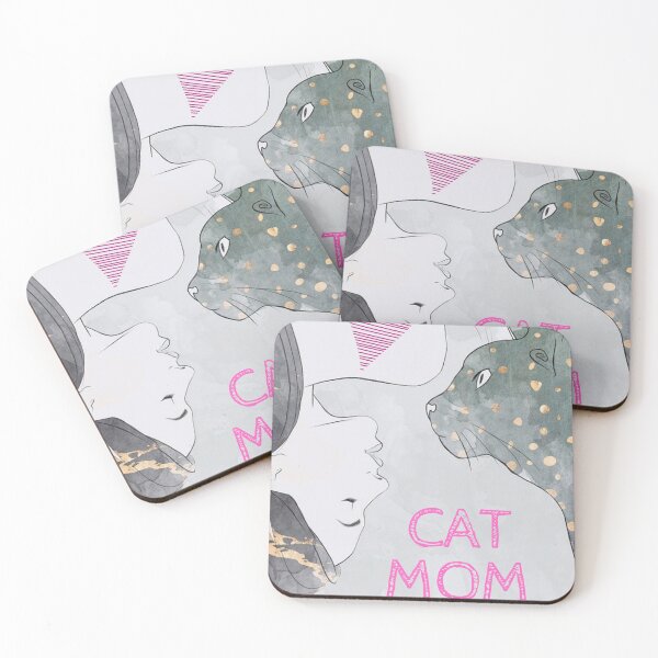 Item preview, Cat Mother designed and sold by Easy Rider.