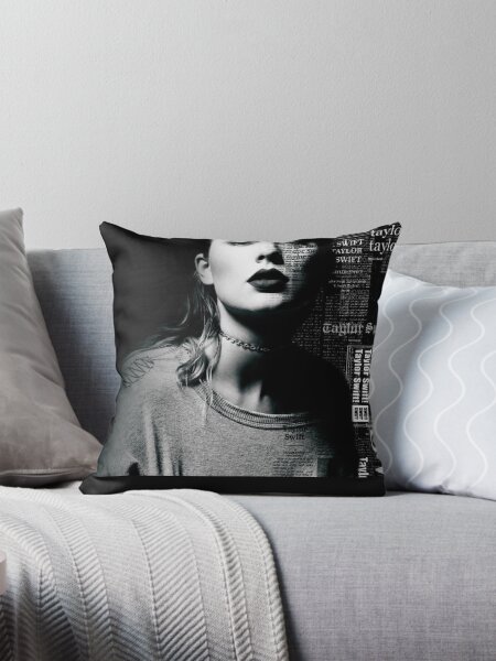 Album Cover Pillows Cushions for Sale Redbubble