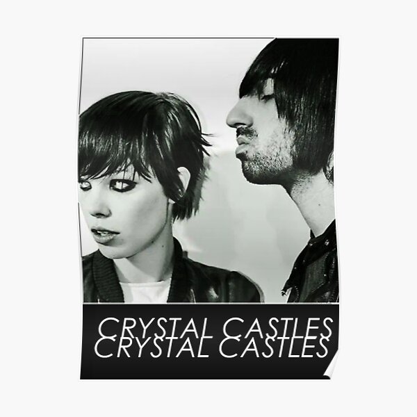 Карта crystal castles