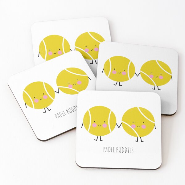 Item preview, Padel buddies designed and sold by Eenig.