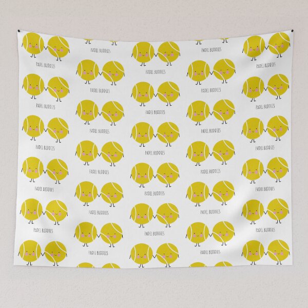 Item preview, Padel buddies designed and sold by Eenig.