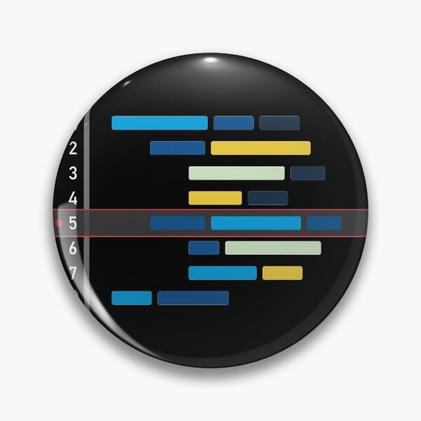 Item preview, Developer Source Code (Dark) designed and sold by Devshirt.