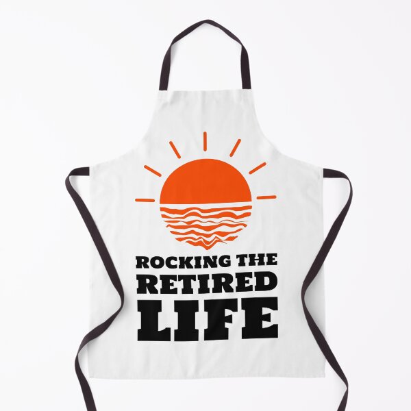 Item preview, Rocking the retired life designed and sold by Built After 5.