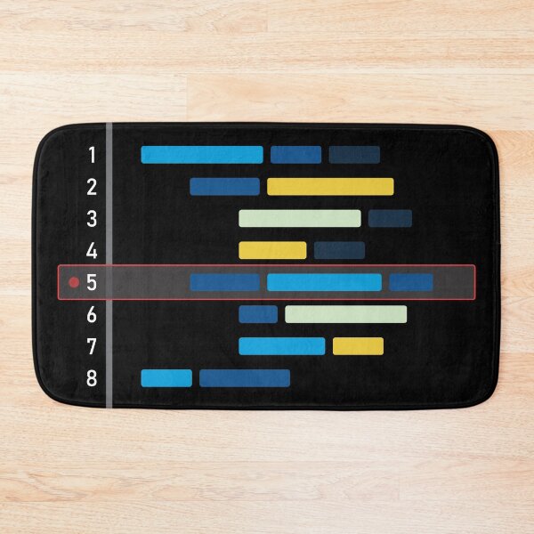 Item preview, Developer Source Code (Dark) designed and sold by Devshirt.