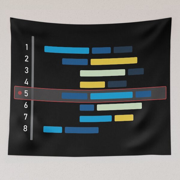 Item preview, Developer Source Code (Dark) designed and sold by Devshirt.