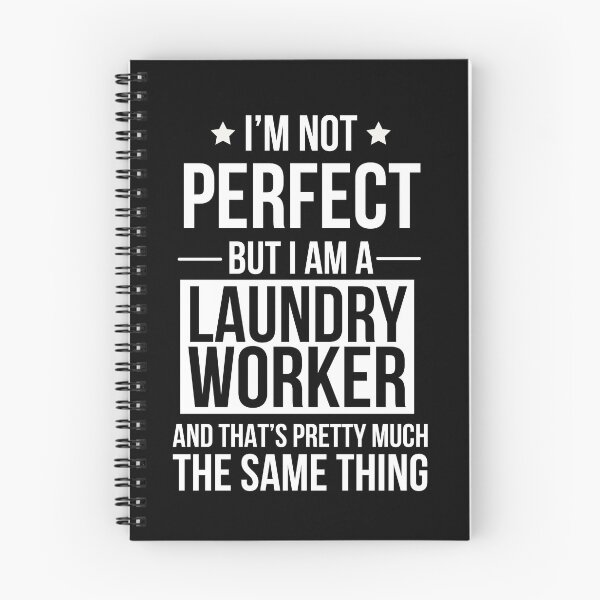 Item preview, Laundry Worker Perfect Gift designed and sold by AwesomeWorld1.