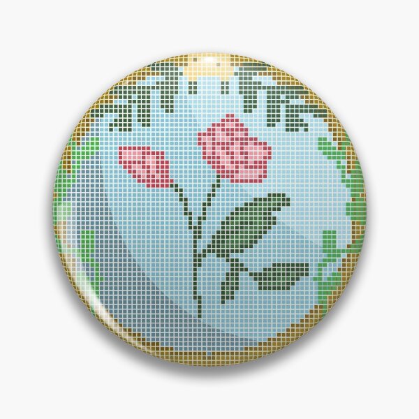 Item preview, Pixel Rose designed and sold by ScholzAf.